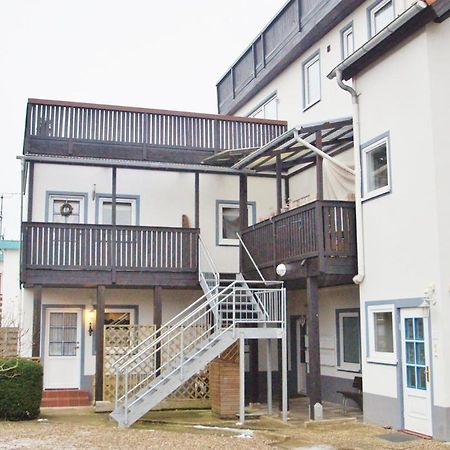 Ferienwohnung Dreyer "Haus Strandnixe" Даме Экстерьер фото