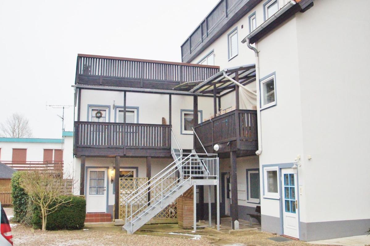 Ferienwohnung Dreyer "Haus Strandnixe" Даме Экстерьер фото