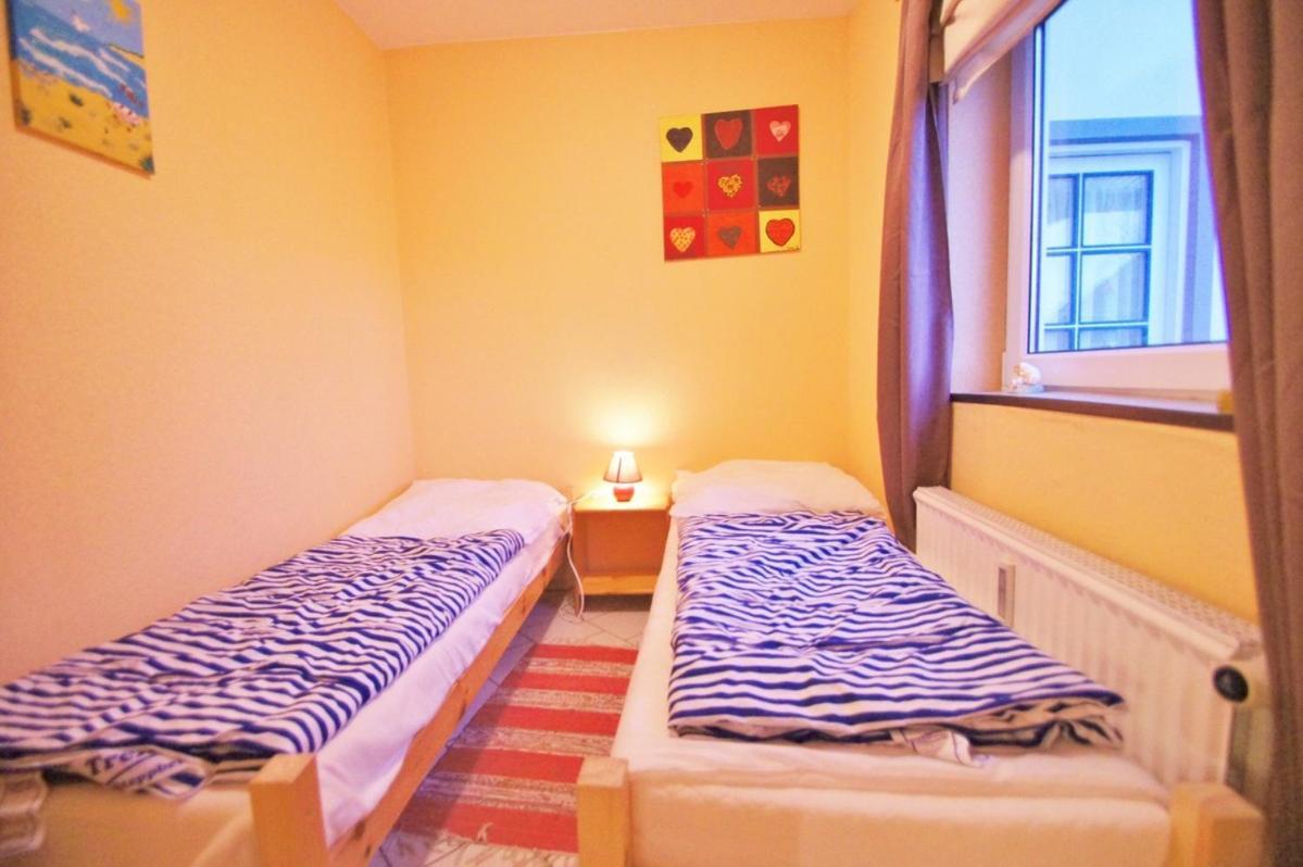 Ferienwohnung Dreyer "Haus Strandnixe" Даме Экстерьер фото