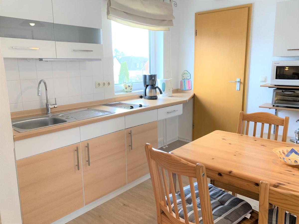 Ferienwohnung Dreyer "Haus Strandnixe" Даме Экстерьер фото